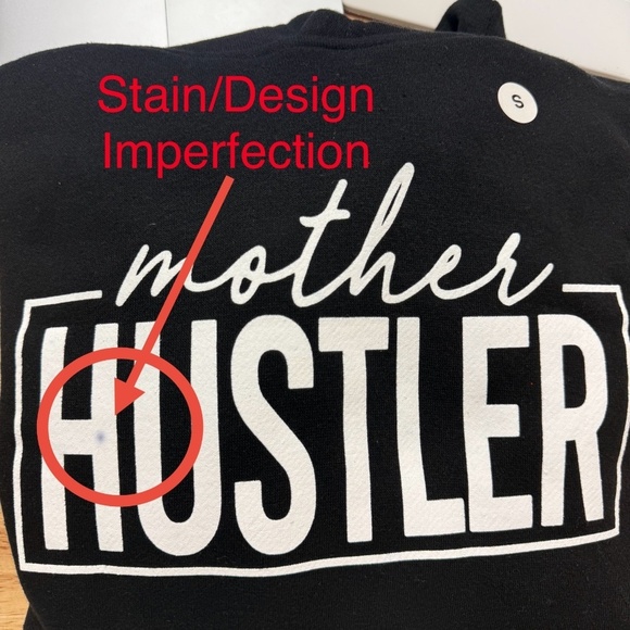 Mother Hustler Hoodie - Picture 2 of 4